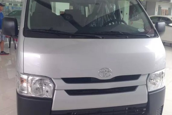 TOYOTA HIACE 2018 FOR SALE
