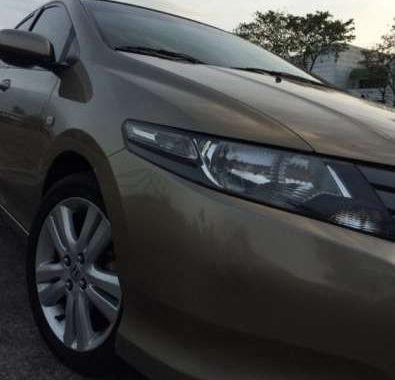 2011 HONDA City manual​ For sale 