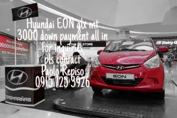Hyundai Eon Glx 2018 for sale 