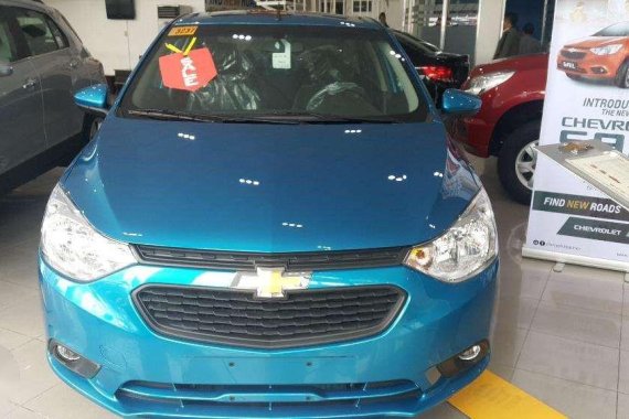 Chevrolet Sail 2018 for sale