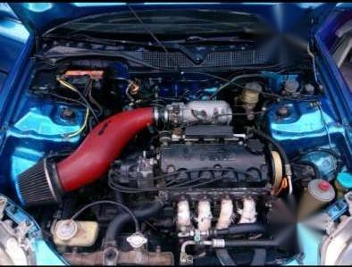 Honda Civic VTi 1996 Top of the Line For Sale 