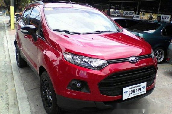 Good as new Ford EcoSport 2017 for sale