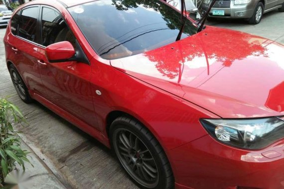 Subaru Impreza 2009 FOR SALE 