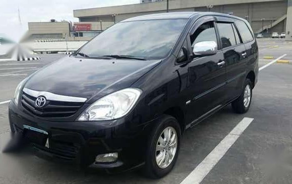 2010 Innova G Gas Automatic FOR SALE