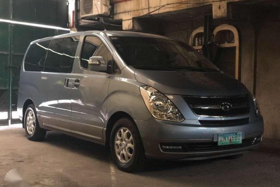 Hyundai Starex CVX VGT matic 30k mileage only 2008 