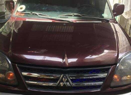 Mitsubishi Adventure 2012 for sale