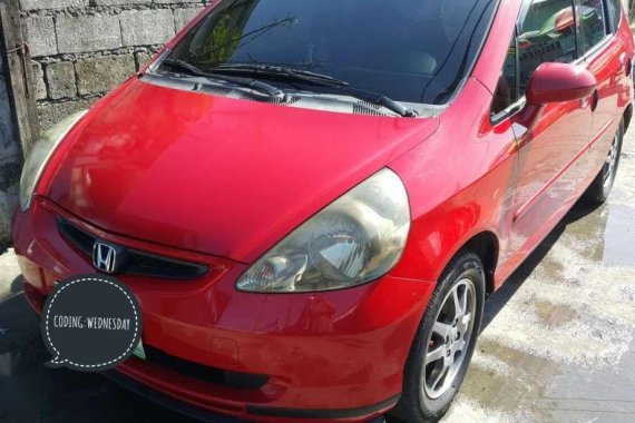 Like New Honda Jazz for sale