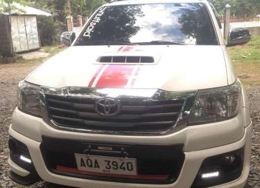 2015 Toyota Hilux G for sale