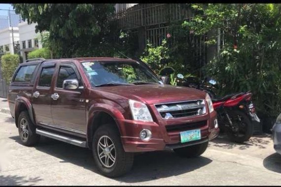 2013 Isuzu D-Max​ For sale B