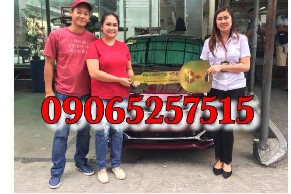 LOW CASH OUT 2018 Mirage g4 htachback L300 Montero Sport Xpander Mitsubishi 2018 for sale 