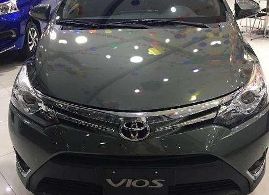 2k Dp Toyota Vios Start Driving and Stop Commuting SD6 2018 FOR SALE 