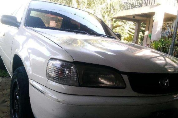 Toyota Corolla lovelife 2002​ For sale 