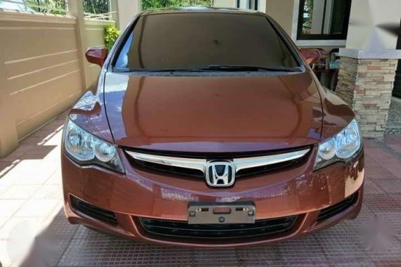 2008 Honda Civic for sale