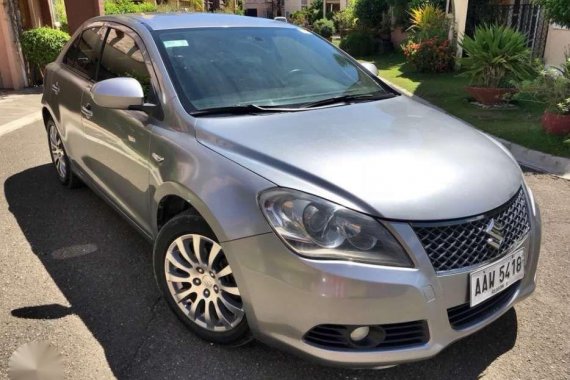 RUSH SALE Suzuki Kizashi 2014 Cebu Unit 1st Owner Not Vios Altis