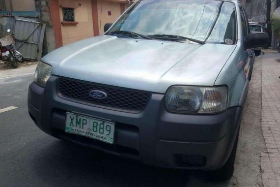 2004 Ford Escape FOR SALE 