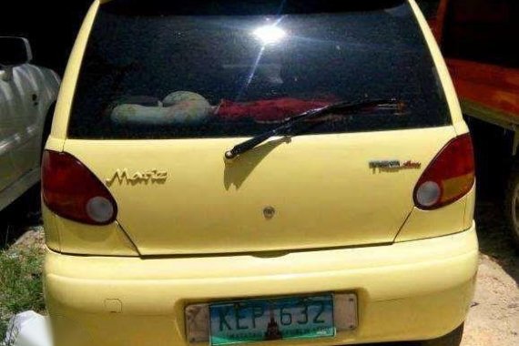 Daewoo Matiz 2007 for sale