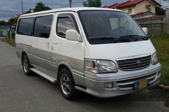 Toyota Hiace 2004 for sale