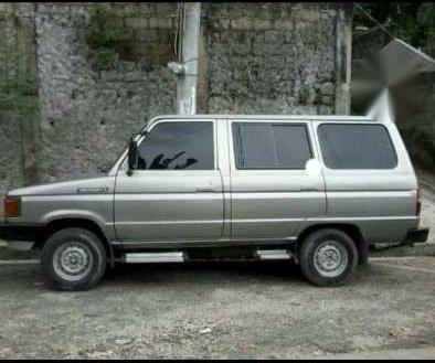 1998 Toyota Tamaraw FX ManuaL For Sale 