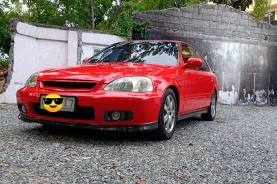 Honda Civic 1999 for sale