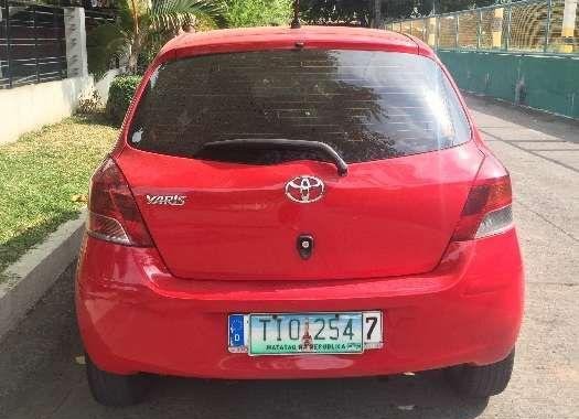 Toyota Yaris for sale  2011