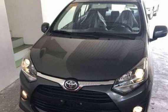Toyota Wigo 1.0 G Manual 2018 FOR SALE 