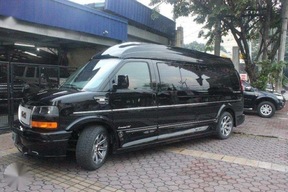 BRAND NEW 2018 GMC Savana Black For sale