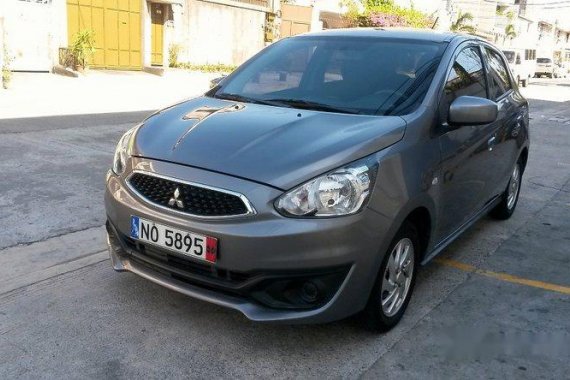 Mitsubishi Mirage 2016 for sale