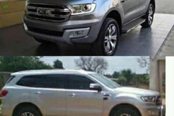 10k cash out Ford Everest Ambiente AT Diesel Low Down Payment 2018 FOR SALE 