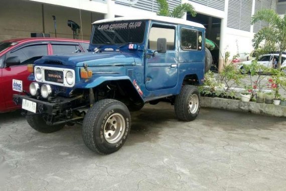 For sale or swap Toyota Land Cruiser power steering