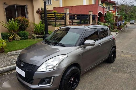 Suzuki Swift HB 2016 At FOR SALE 