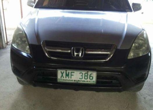 Honda Crv 2004​ For sale 