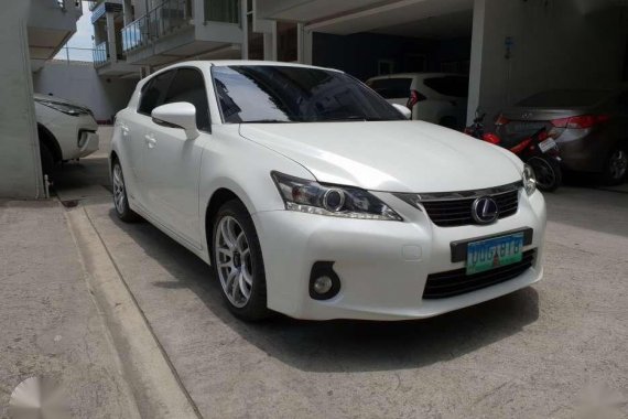 2013 Lexus CT200H​ For sale 