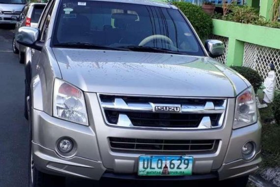 2013 Isuzu Dmax 4x4 Diesel​ For sale 