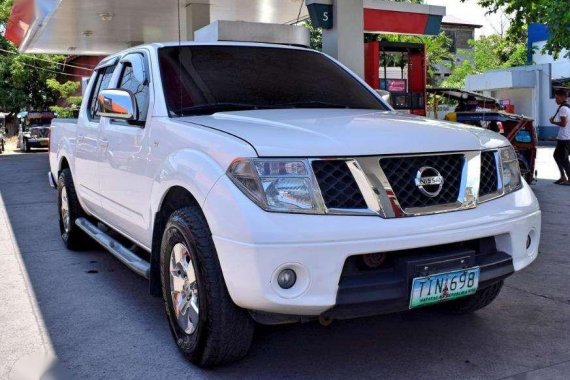 2012 Nissan Navara for sale