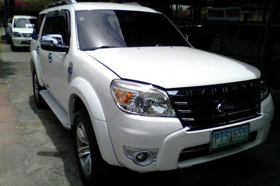 Ford Everest 2010 for sale