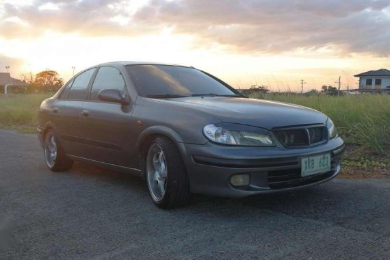 Nissan Sentra GX 2003 REPRICED FOR SALE 