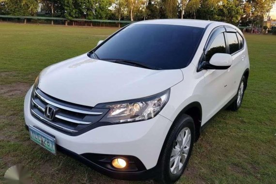 Honda CR-V 2012 AT (not tucson sportage rav4 nor CX9)