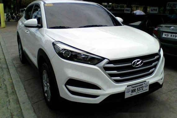 Hyundai Tucson 2017 for sale