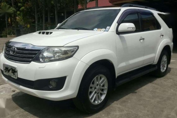 Toyota Fortuner 2012 for sale