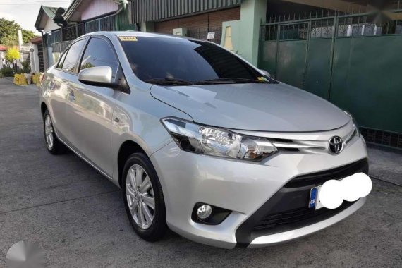 2014 Toyota Vios 1.3E Matic Vvti Low Miles x Altis Jazz Yaris Accent