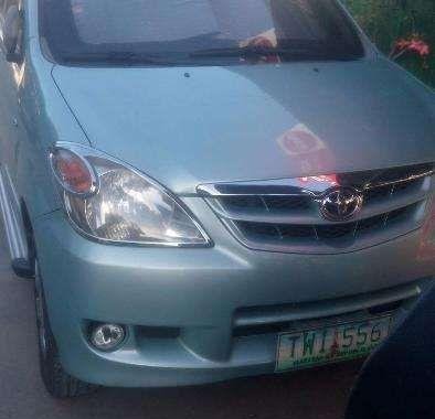 Toyota Avanza for sale 2011