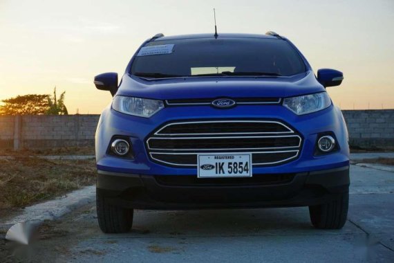  Ford Ecosport 2016 for sale