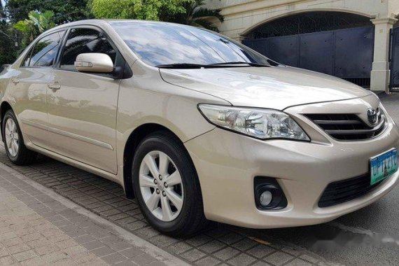 Toyota Corolla Altis 2012 G for sale