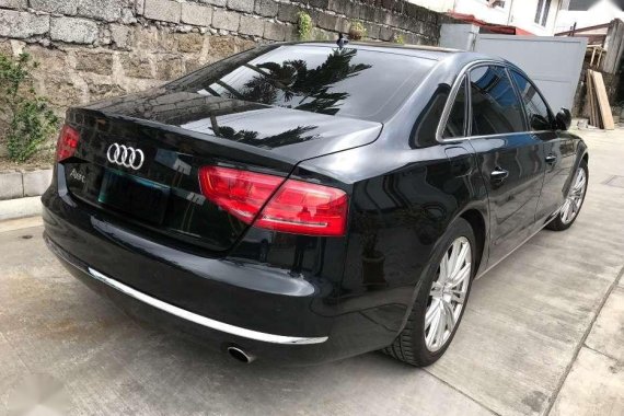 2012 Audi A8L 30 Tdi Quattro FOR SALE 