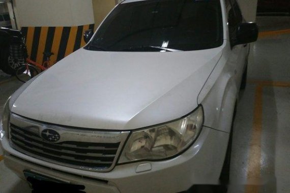 Good as new Subaru Forester 2010 for sale