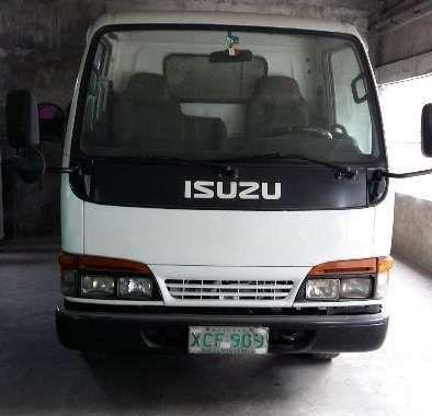 Isuzu Elf local 4 weller 4hf1 4.3 2002 model