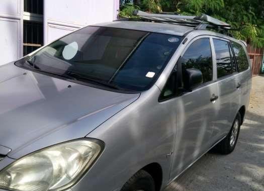 2010 Toyota Innova 2.5E DSL Automatic DIESEL (Binan Laguna)