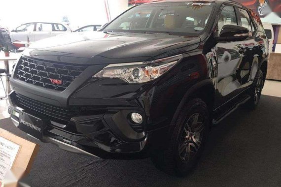 99k Dp Toyota Fortuner Start Driving and Stop Commuting SD 2018 FOR SALE 