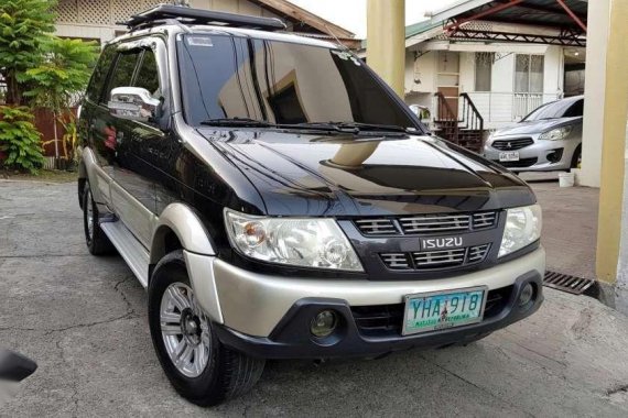 Isuzu Corsswind XUV M-T 2.5 Turbo Diesel 2008