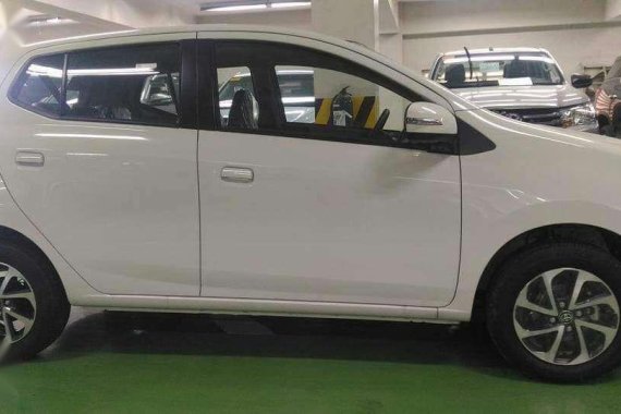 Toyota Wigo G AT 2018 FOR SALE